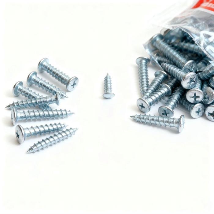 Sekrup besar Sekrup kecil Sekrup silang Sekrup kursi Sekrup kabinet.sekrup kecil, dan aksesori