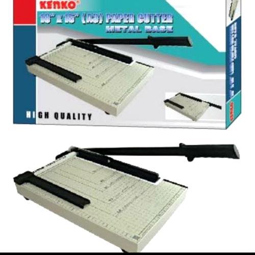 Pemotong Kertas / Paper Cutter Kenko A3