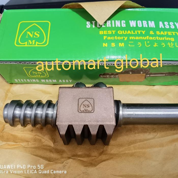 Worm Stir L300 Diesel L039