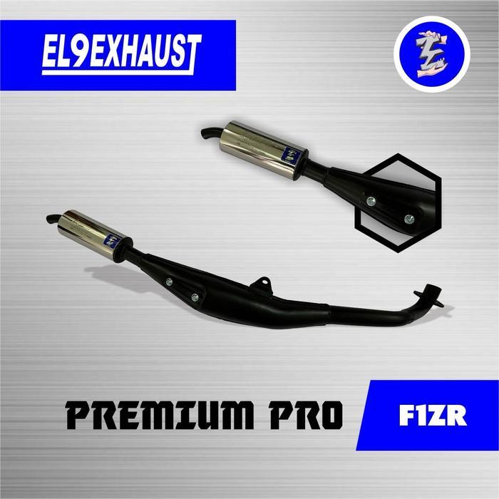 Premium Pro Knalpot Fizr/Fiz/F1Zr/Force1 El9 Exhaust