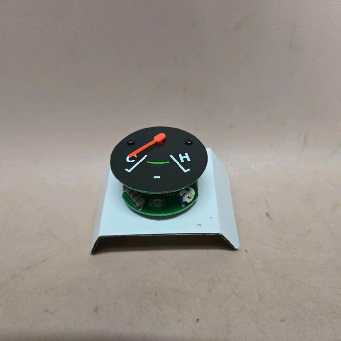 Temperatur Gauge Meter Temperatur Ampere Temperatur Jeep Cj7