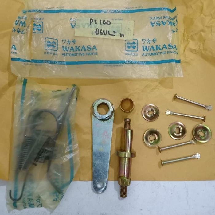 Repair Kit / Kit Rem Tangan Isi Rem Tangan Ps100 Umplung Ps100 Ragasa