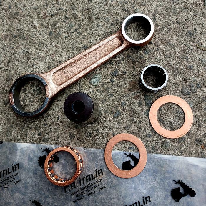 Setang Seher Vespa PTS Special Corsa FA