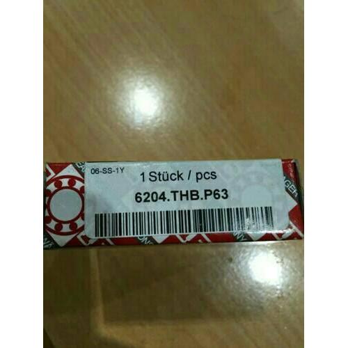 6204 THBP63 IBC BEARING HIGH SPEED