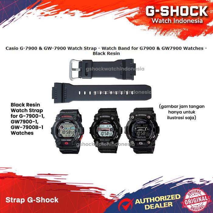 Ready Tali Strap G-Shock G-7900 GW-7900 GW-7900B G7900 GW7900 Original