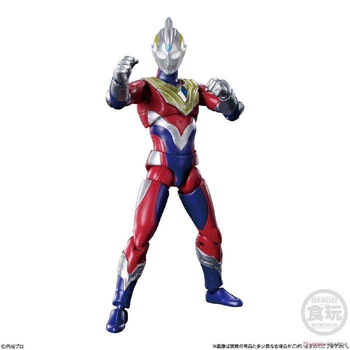 Ready [ori] chodo alpha ultraman tiga trigger ace z beta smash arc