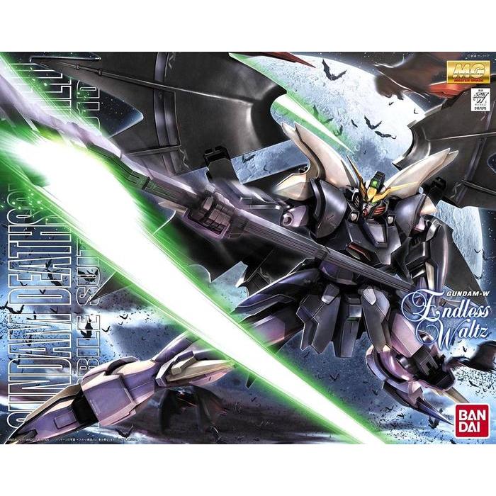 Ready GUNDAM MG 1/100 DEATHSCYTHE HELL EW VER 67078/61588