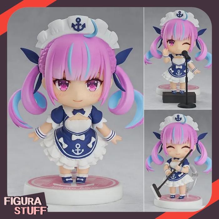 Ready Nendoroid Minato Aqua - hololive production