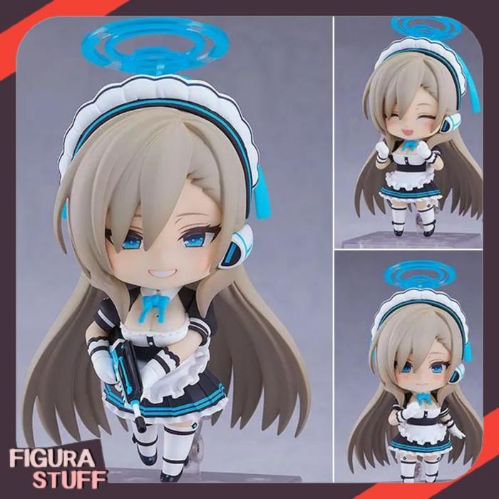 Ready Nendoroid Ichinose Asuna - Blue Archive
