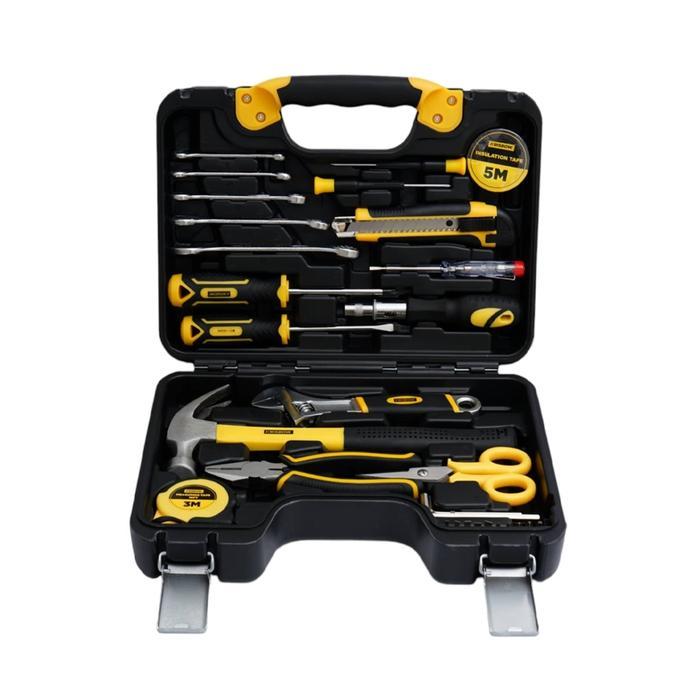 TOOLKIT 33 PCS MECHANIC TOOLKIT SET 33 PCS KRISBOW