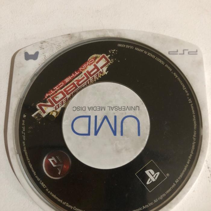 Kaset PSP lossbox original