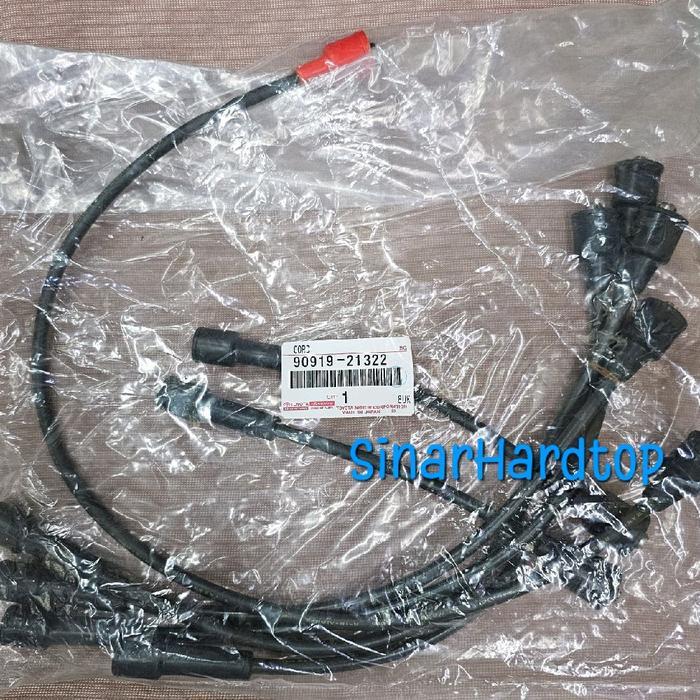 Kabel Busi Hardtop Fj40 2F Original