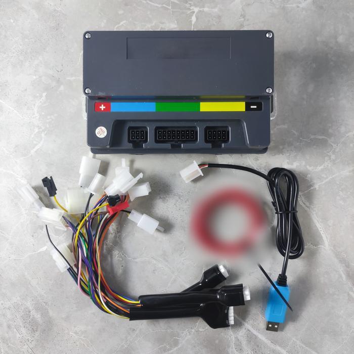 Controller Motor Listrik Votol Em-50 Em50 Pnp Selis Emax