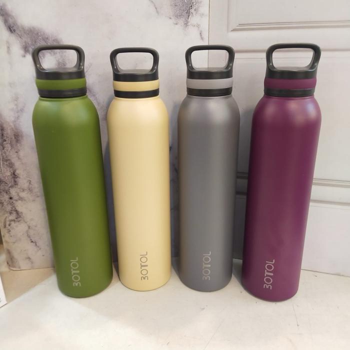 Termos Dubblin/3Otol Rio 650Ml & 900Ml// Termos Stainless Stell Terbaru