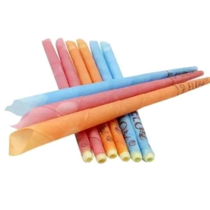 Ear Candle Pembersih Telinga Bakar Lilin Pembersih Telinga Lilin Terapi Removal Korek Kuping Pasti