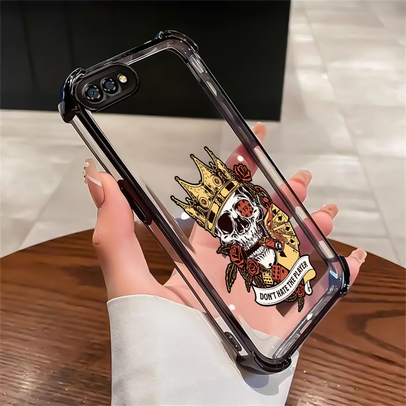 Casing Hp Untuk Realme C2 Realme C2s OPPO A1K Case Casing HP Softcase Ponsel Anti-sidik jari Soft Sh