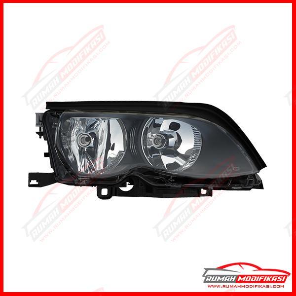 Headlamp - Bmw E46 2002-2005 - Eagleeyes - Oe - Replacement