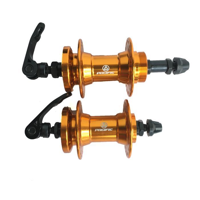 Hub Freehub Nap Sepeda Pacific Lubang 36 Hole Drat Alloy