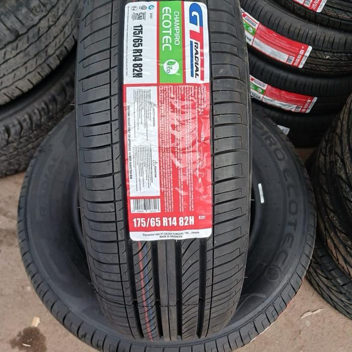 Gt radial champiro ecotec 175/65 R14
