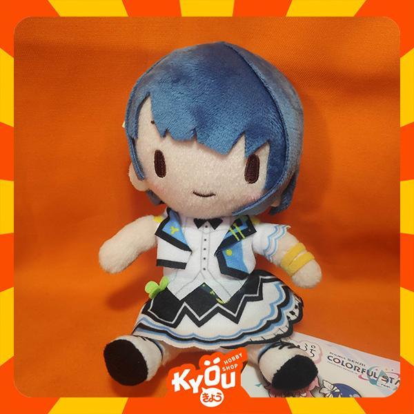 Fuwapuchi Mini Plush More More Jump - Project Sekai (10Cmx12Cm)