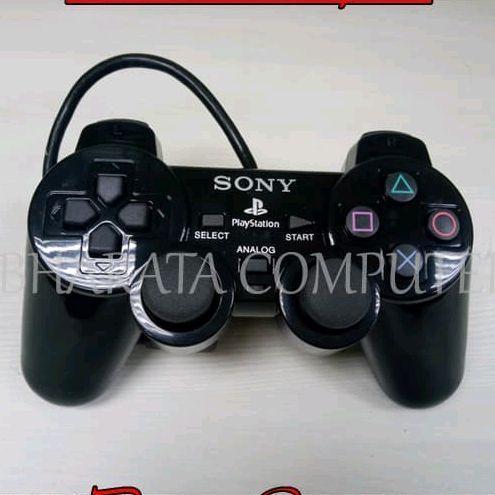Stick PS2 OP Hitam Stik PS2 Stick PS2