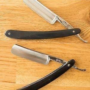Double Arrow Pisau Cukur Lipat 66 Barber Razor Original Kualitas Terbaik & Tahan Lama Cocok untuk