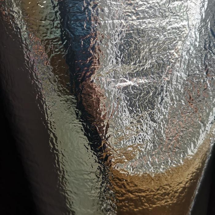 bahan aluminium foil untuk tas