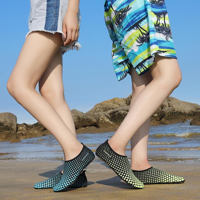 Sepatu Pantai Unisex Olahraga Air Mancing Lari Snorkling Surfing Laut