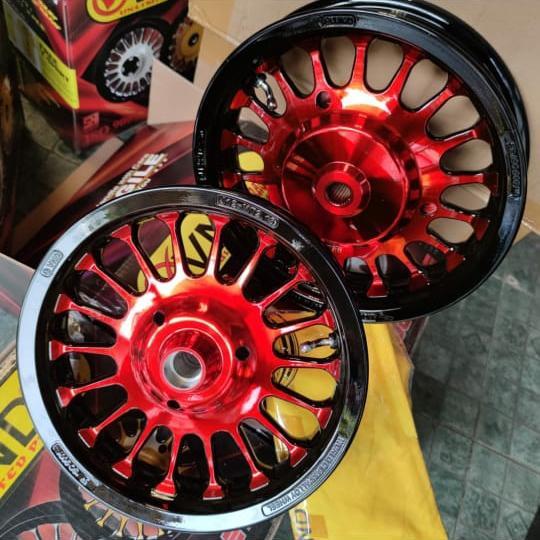 Pelek Racing Merek Vnd Ring 12 Roulette Vario 125 Dan Vario 150
