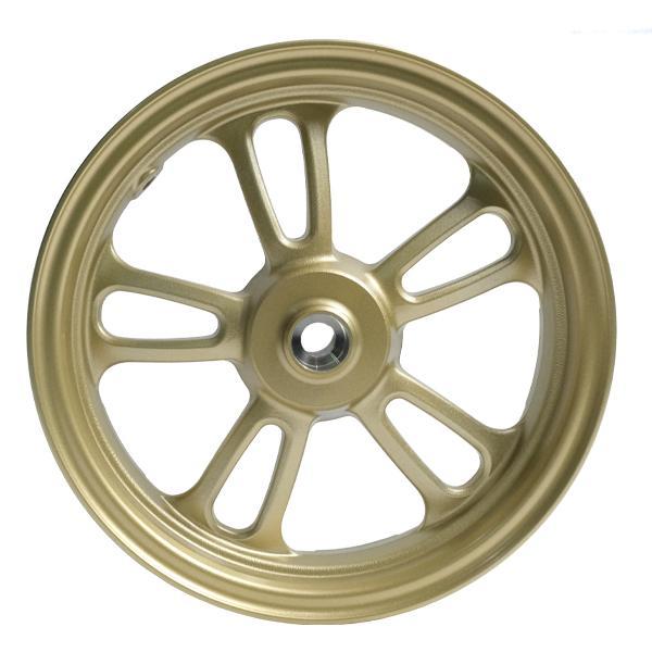 Velg Depan Gold Honda Scoopy K2F Ring 12 44601K2FN01SGM