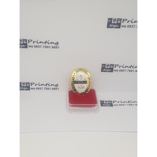 TERBARU pin peradi oval