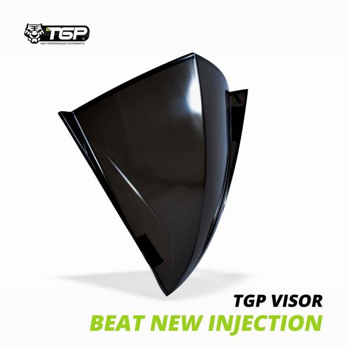 Accesories Beat Fi / Variasi Beat Fi / Visor Beat Fi / Visor Tgp Terlaris