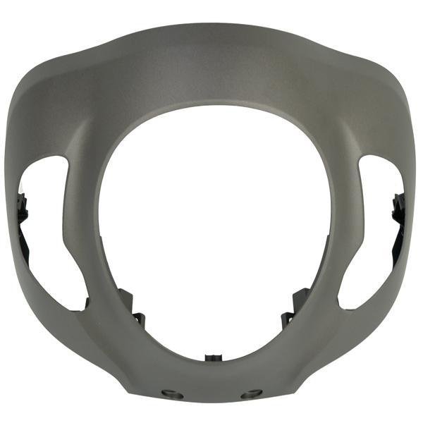 Cover Tameng Depan Brown Honda Scoopy K2F 64301K2Fn00Zk Terjamin