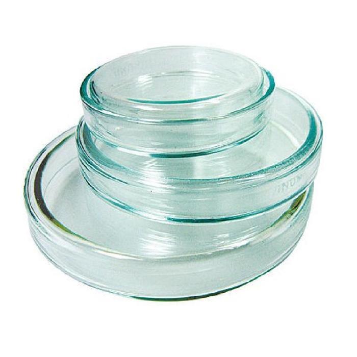 CAWAN PETRI KACA 100X20 MM PETRIDISH PETRI DISH CAWAN KACA ANUMBRA