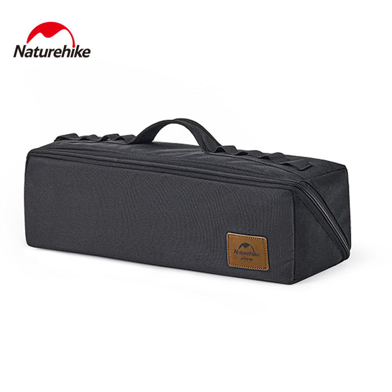 Naturehike Camping Storage Bag Multifunctional Outdoor Tool Storage Bag Foldable Storage Box Hiking
