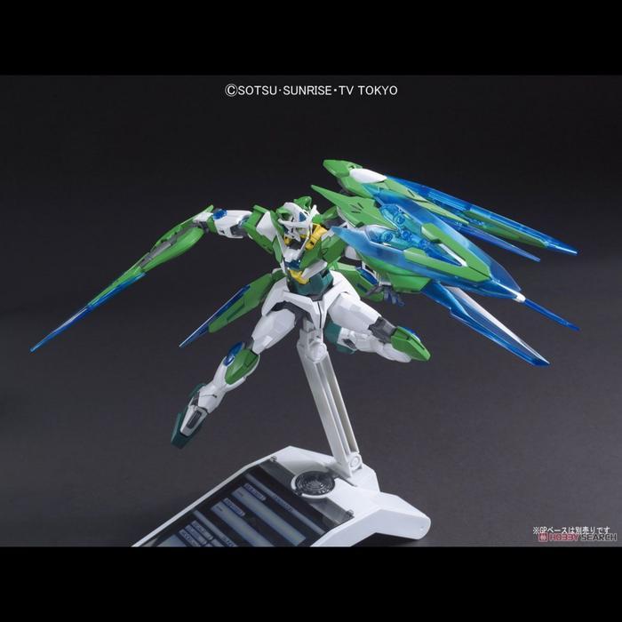 SALE Bandai Original HG 1/144 Gundam 00 Shia Qan(t) qant qanta quanta