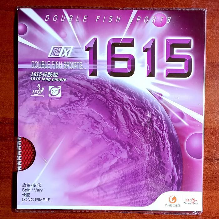 DOUBLE FISH 1615 BINTIK PANJANG BERTAHAN