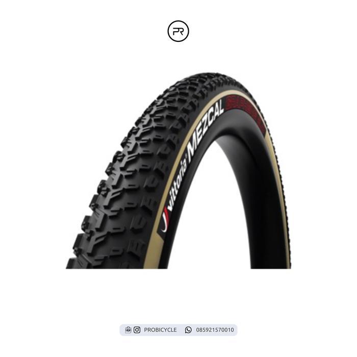 Vittoria Mezcal Iii G2.0 Tlr Xc Mtb Tyre