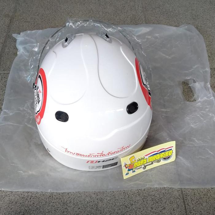 Helm Index H2C Honda Thailand Original
