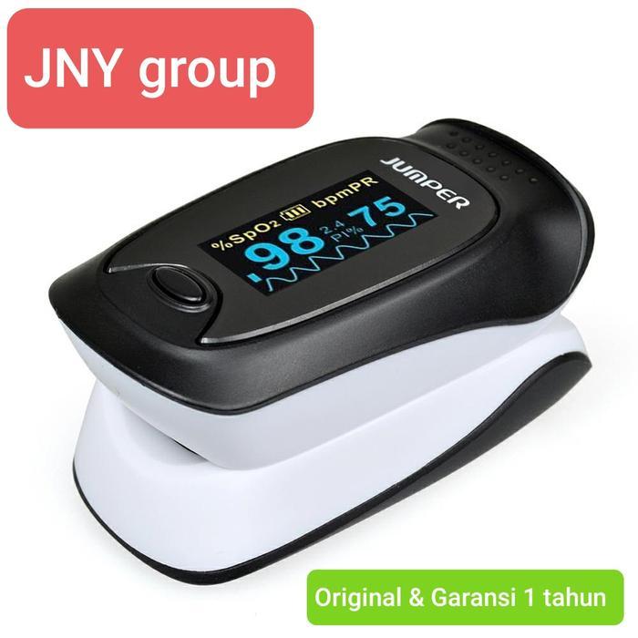 Ready Pulse Oximeter Jumper