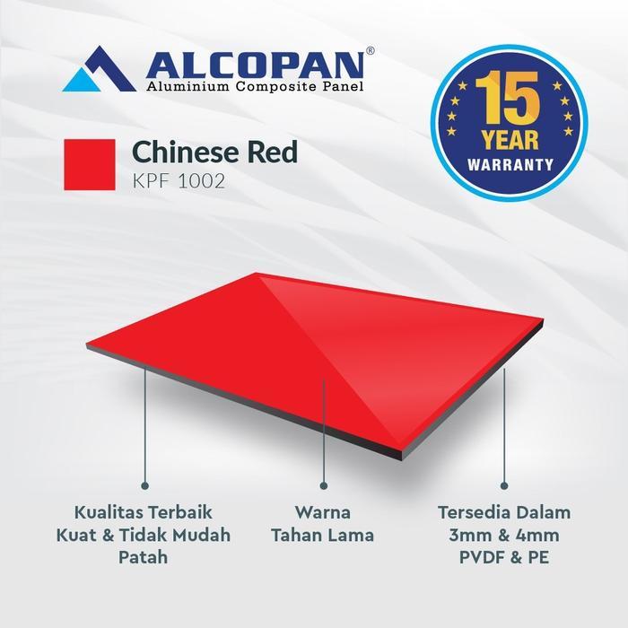 Acp Alcopan Doff Series - 4mm PV