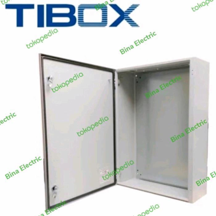 JUAL RUGI Tibox 700x500x250 / Box Panel Steel 700 x 500 x 250 / Distribution Box