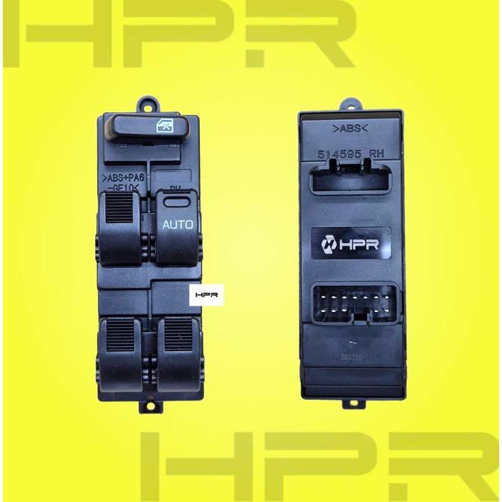 New Switch Power Window Avanza 2004 2005 2006 2007 2008 2009 2010 2011 - Zs108