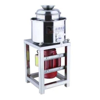 MAXPUMP Mesin Alat Penghancur Daging  Ikan  Stainless  Steel dengan Pengaduk Bahan Adonan Pengocok B