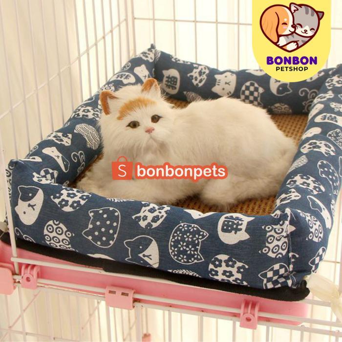 Kasur Tidur Pet JUMBO Tempat Tidur Kucing Anjing Tempat Tidur Anjing Jumbo Kasur Kucing Empuk Pet