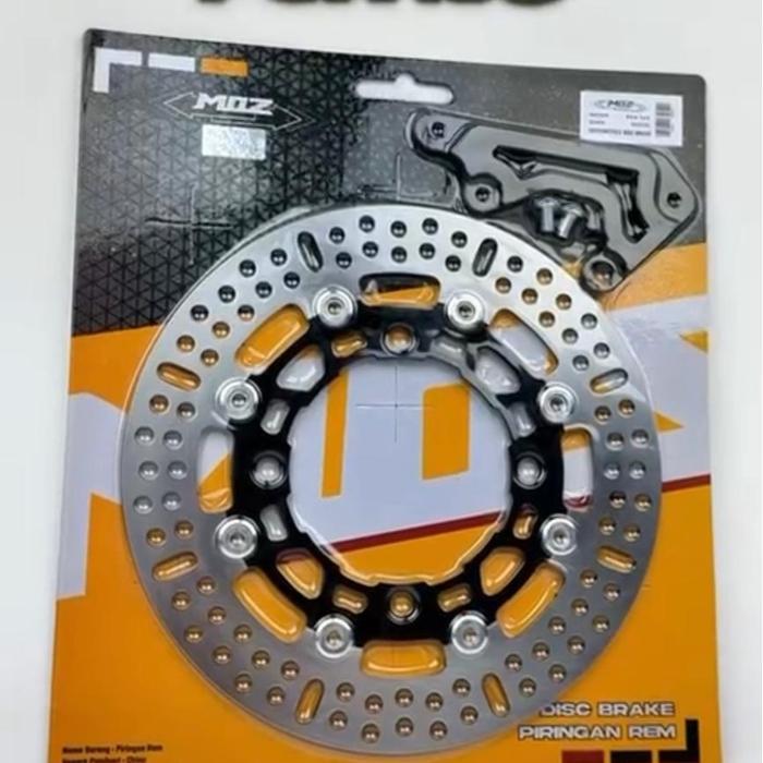 DISC DEPAN 260MM PNP PCX150 CBS / PCX160 CBS PCX PIRINGAN CAKRAM DEPAN 260MM + BREKET MOZ MOS