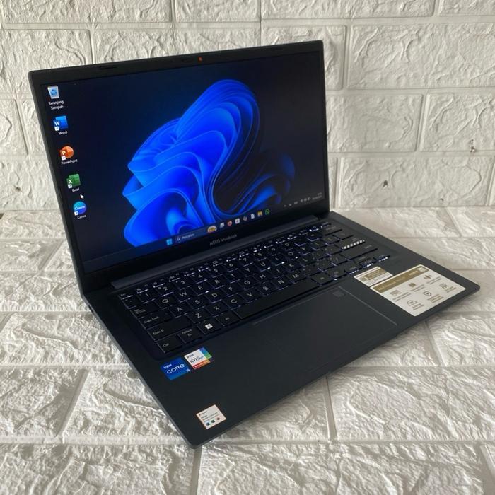 Laptop Asus Vivobook A1404Z i5 1235U Ram 16gb SSD 512gb - 01/26