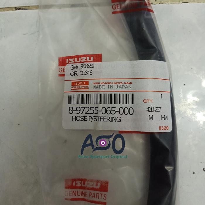 Selang Power Steering Stir Isuzu Panther Touring