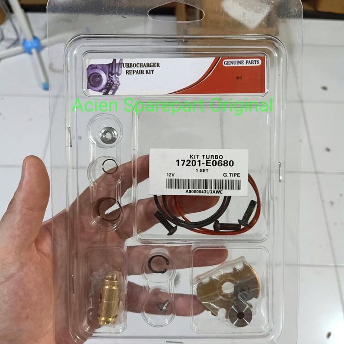 Repair Kit Turbo Hino Dutro Dyna HT130 HT 130 12V