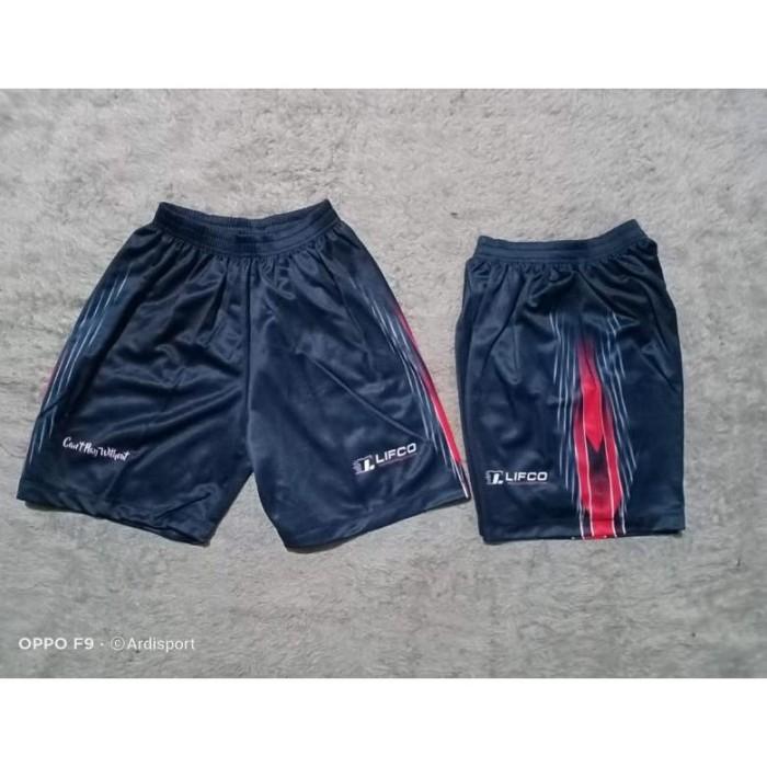 ORIGINAL Celana volly LIFCO ginal, Celana LIFCO 100% ginal READY STOCK